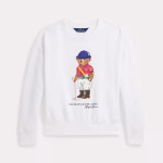 POLO RALPH LAUREN FLEECE BOXY ΜΠΛΟΥΖΑ