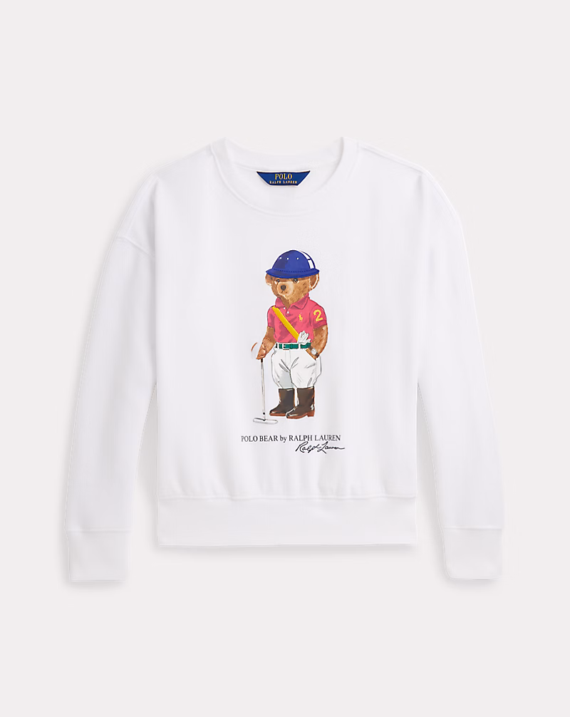 s7-AI313A96116003_lifestyle POLO RALPH LAUREN FLEECE BOXY ΜΠΛΟΥΖΑ - Image 1