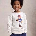 POLO RALPH LAUREN FLEECE PULLOVER ΜΠΛΟΥΖΑ