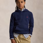 POLO RALPH LAUREN HOODED FLEECE ΦΟΥΤΕΡ