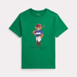 POLO RALPH LAUREN BEAR T-SHIRT ΜΠΛΟΥΖΑ