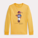 POLO RALPH LAUREN BEAR ΜΠΛΟΥΖΑ ΜΑΚΡΥΜΑΝΙΚΟ