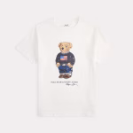 POLO RALPH LAUREN BEAR T-SHIRT ΜΠΛΟΥΖΑ