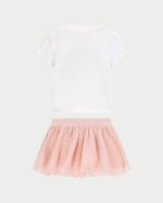 GUESS BABY SET ΜΠΛΟΥΖΑ & ΦΟΥΣΤΑ - Image 2