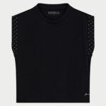 GUESS T-SHIRT SL ΤΡΟΥΚΣ ΜΠΛΟΥΖΑ
