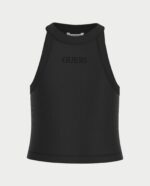 GUESS TOP RIB GMT DYE ΤΟΠ ΜΠΛΟΥΖΑ