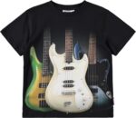 MOLO T-SHIRT BASS GUITARS ΜΠΛΟΥΖΑ