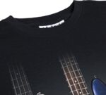MOLO T-SHIRT BASS GUITARS ΜΠΛΟΥΖΑ - Image 3