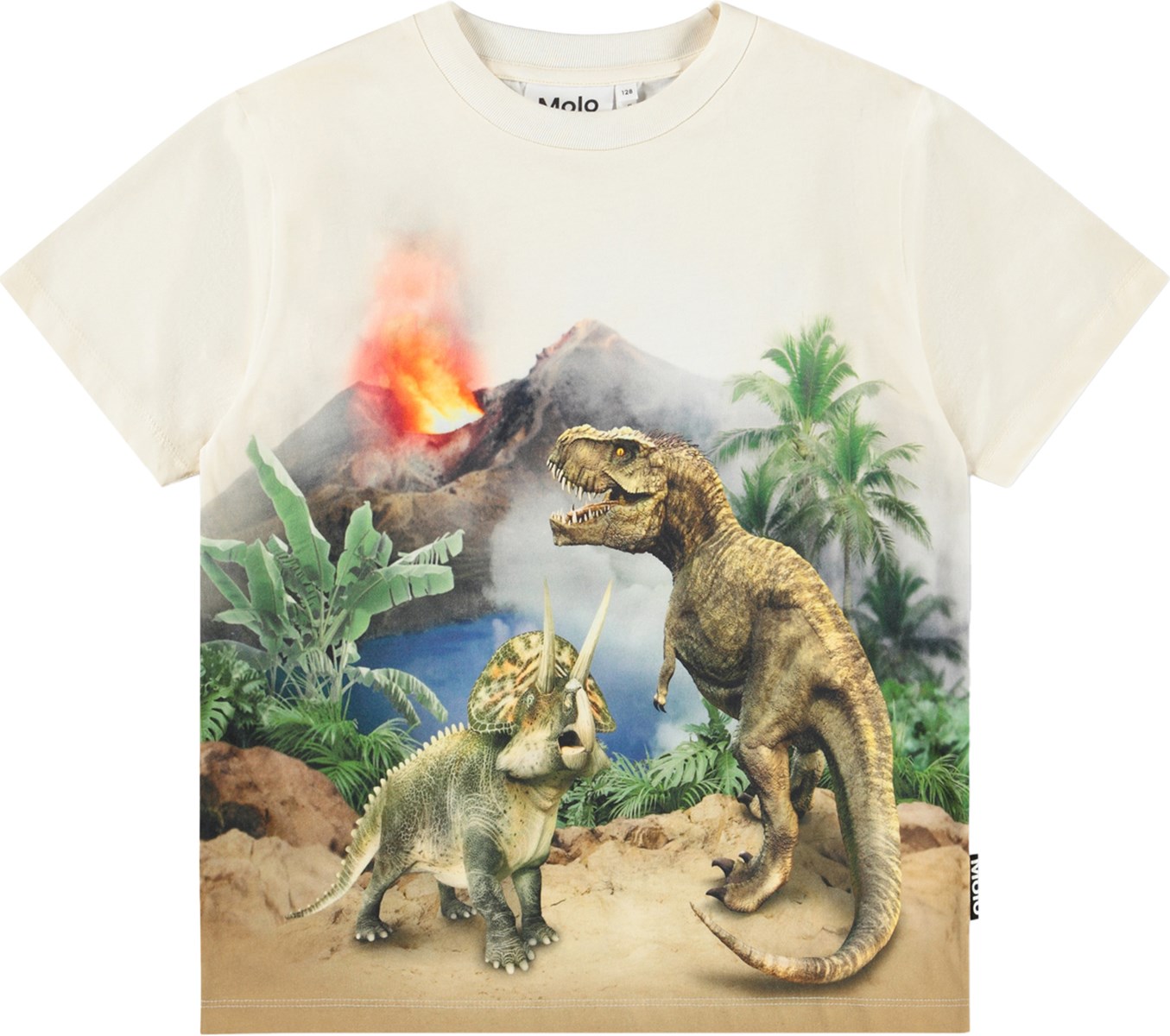 1s26a208_9900 MOLO T-SHIRT HOT SPRING DINOS ΜΠΛΟΥΖΑ - Image 1