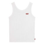LEVI'S RIBBED TANK T-SHIRT TOP ΦΑΝΕΛΑΚΙ