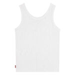 LEVI'S RIBBED TANK T-SHIRT TOP ΦΑΝΕΛΑΚΙ - Image 2