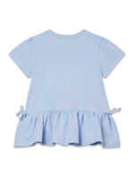 GUESS T-SHIRT W/FRILL ΜΠΛΟΥΖΑ - Image 2
