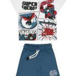 SPRINT SET SUPER HERO