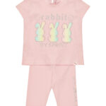 SPRINT SET PINK RABBIT