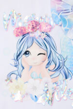 SPRINT SET MERMAID ΜΕ SCRUNCHIE - Image 3