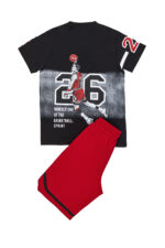 SPRINT SET NUMBER ON BASKETBALL - Image 2