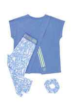 SPRINT SET SPORT ACTIVE ME SCRUNCHIES - Image 2