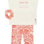 SPRINT SET TRUST THE LOVE CLUB ME SCRUNCHIES