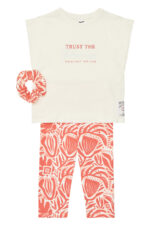 SPRINT SET TRUST THE LOVE CLUB ME SCRUNCHIES