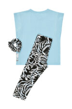 SPRINT SET TRUST THE LOVE CLUB ME SCRUNCHIES - Image 2