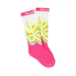 BILLIEBLUSH MID RISE SOCKS LOVE ΚΑΛΤΣΕΣ