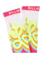 BILLIEBLUSH MID RISE SOCKS LOVE ΚΑΛΤΣΕΣ - Image 3