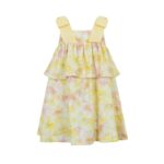LAPIN HOUSE FLORAL ΦΟΡΕΜΑ ΚΙΤΡΙΝΟ
