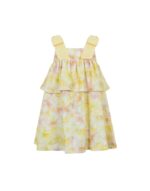 LAPIN HOUSE FLORAL ΦΟΡΕΜΑ ΚΙΤΡΙΝΟ