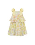 LAPIN HOUSE FLORAL ΦΟΡΕΜΑ ΚΙΤΡΙΝΟ - Image 2