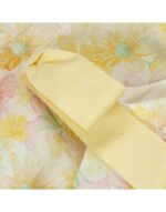 LAPIN HOUSE FLORAL ΦΟΡΕΜΑ ΚΙΤΡΙΝΟ - Image 3