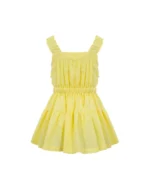 LAPIN HOUSE LINEN DRESS ΦΟΡΕΜΑ - Image 2