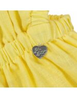 LAPIN HOUSE LINEN DRESS ΦΟΡΕΜΑ - Image 3