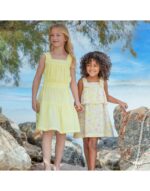 LAPIN HOUSE LINEN DRESS ΦΟΡΕΜΑ - Image 5