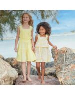 LAPIN HOUSE LINEN DRESS ΦΟΡΕΜΑ - Image 4