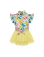 LAPIN HOUSE FLORAL DRESS ΦΟΡΕΜΑ