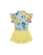 LAPIN HOUSE FLORAL DRESS ΦΟΡΕΜΑ - Image 2