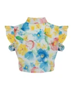 LAPIN HOUSE FLORAL DRESS ΦΟΡΕΜΑ - Image 6