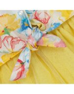 LAPIN HOUSE FLORAL DRESS ΦΟΡΕΜΑ - Image 7