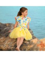 LAPIN HOUSE FLORAL DRESS ΦΟΡΕΜΑ - Image 8