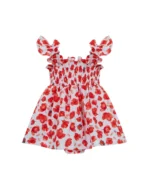 LAPIN HOUSE BABY FLORAL DRESS ΦΟΡΕΜΑ - Image 2