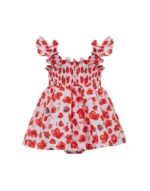 LAPIN HOUSE BABY FLORAL DRESS ΦΟΡΕΜΑ - Image 3