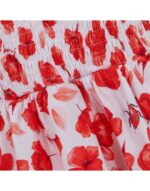 LAPIN HOUSE BABY FLORAL DRESS ΦΟΡΕΜΑ - Image 5