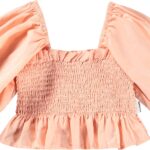MOLO SET CROP TOP & SKIRT BUD ΦΟΥΣΤΑ