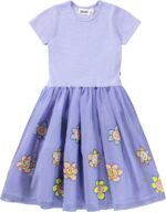 MOLO DRESS COOL LILAC ΦΟΡΕΜΑ