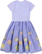 MOLO DRESS COOL LILAC ΦΟΡΕΜΑ - Image 2