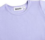 MOLO DRESS COOL LILAC ΦΟΡΕΜΑ - Image 3