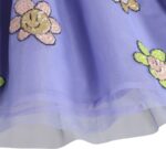 MOLO DRESS COOL LILAC ΦΟΡΕΜΑ - Image 4