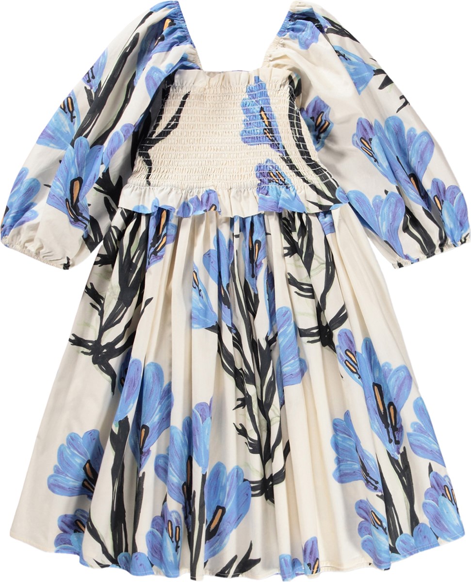 2s26e145_9480 MOLO DRESS PAINTED CROCUS ΦΟΡΕΜΑ - Image 1