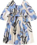 MOLO DRESS PAINTED CROCUS ΦΟΡΕΜΑ - Image 2