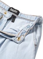 MOLO LIGHT DENIM TROUSERS ΠΑΝΤΕΛΟΝΙ - Image 3
